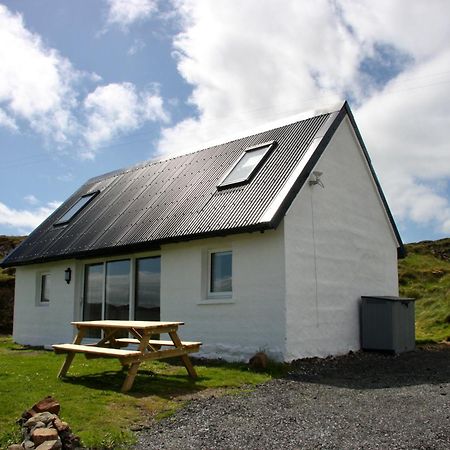 Villa Atlantic Drift - Isle Of Skye - Amazing Sea Views Glendale  Exterior foto