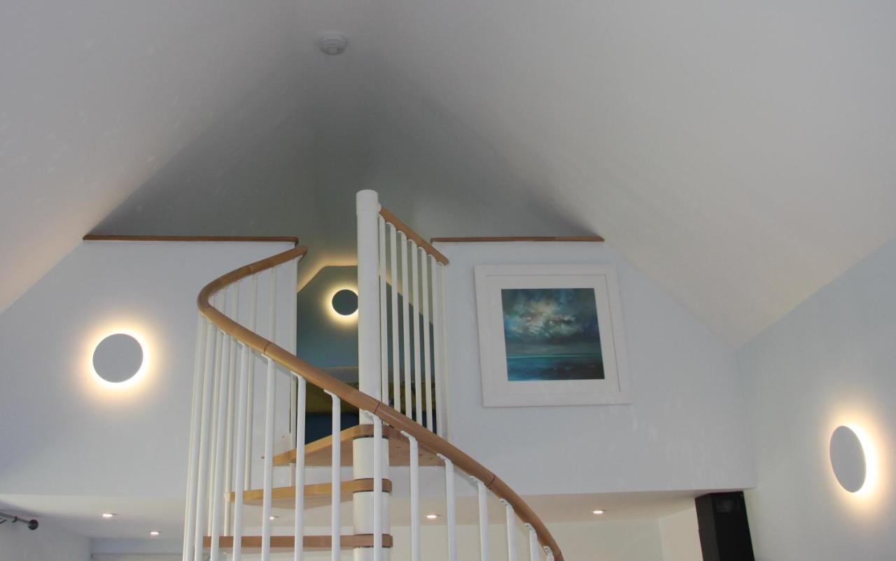 Villa Atlantic Drift - Isle Of Skye - Amazing Sea Views Glendale  Exterior foto